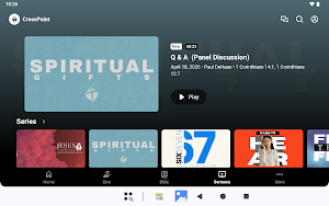 CrossPoint Conway Screenshot 3