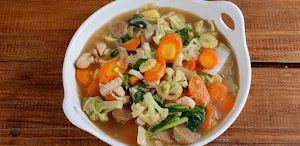 Resep Capcay Screenshot 2