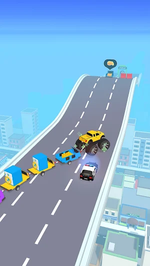 Caravan Runner Screenshot 2