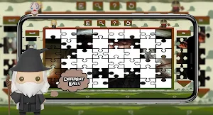 Lord of the Rings Puzzle Screenshot 3