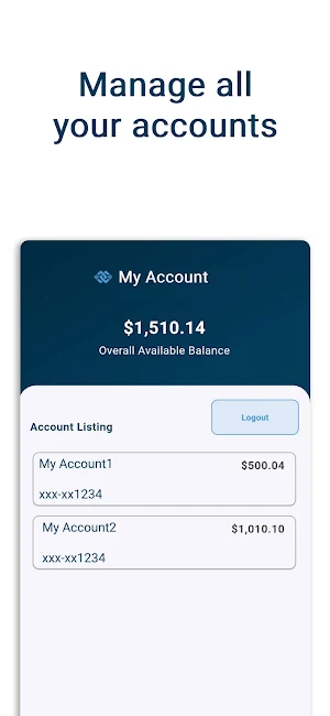 Confia Financial Screenshot 2