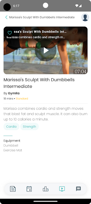 Feel Good Fitness N14 Screenshot 3