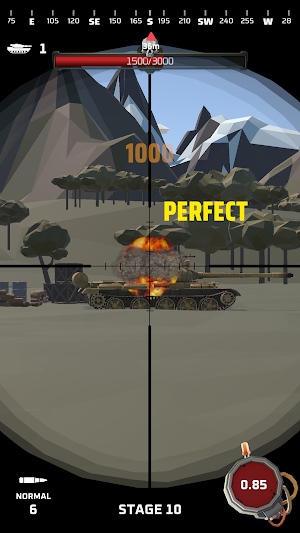 Tank Combat Screenshot 1