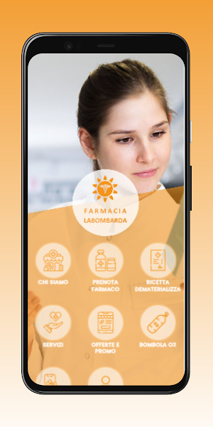 Farmacia Labombarda Screenshot 0