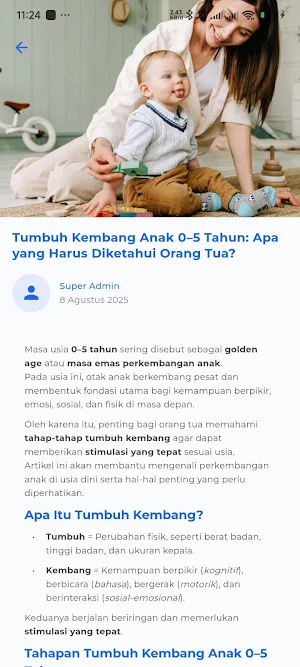 MyPsikolog Mobile Screenshot 2