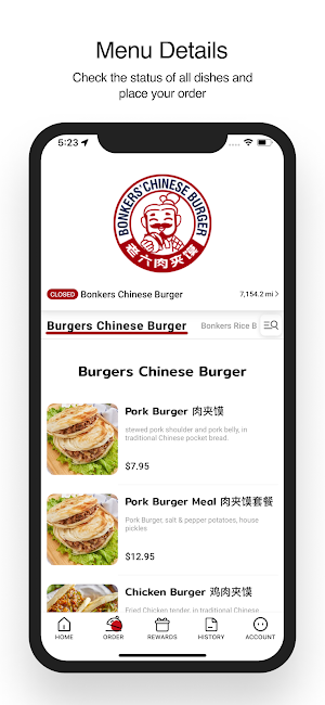 Bonkers Burger Screenshot 1