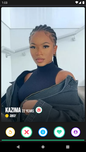 Sudan Dating | Chat Meet Love Screenshot 2