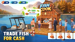Fish & Cook Screenshot 3
