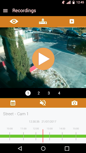 TECNO´S SNC EasyView Screenshot 2