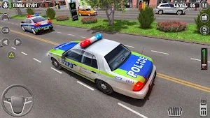 US Police Car Games 2022 Screenshot 3