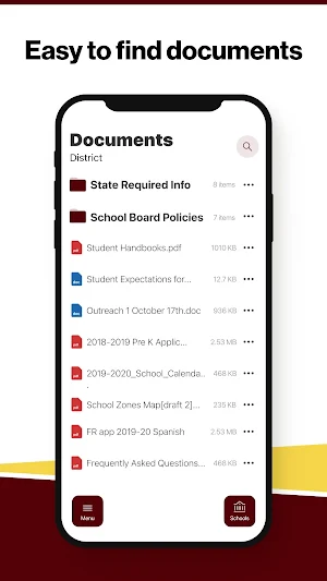 Diagonal Community School Screenshot 3