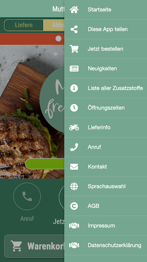 Mutti freut sich Screenshot 2
