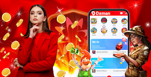 Daman Games Screenshot 0