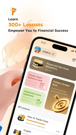 FunFunded | Gamified Finance Screenshot 3