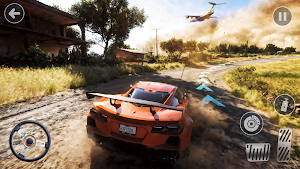 City Car Drifting: Racing Game Screenshot 0