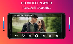 All Vid Video Player Screenshot 1