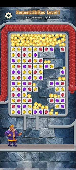 Hidden Room: Match Escape Screenshot 2