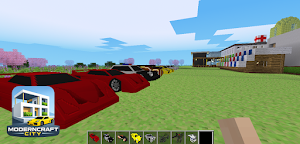 Moderncraft City Screenshot 2