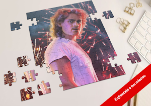 Stranger Things Puzzle 2022 Screenshot 2