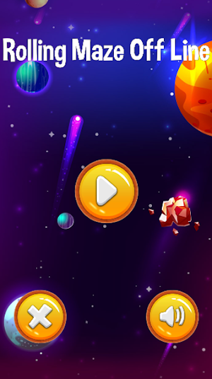 Rolling Maze Offline Screenshot 0