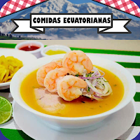 Recetas de Comidas Ecuatoriana