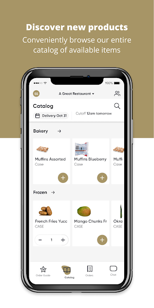 West Michigan Deli Screenshot 1