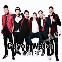 Guyon Waton mp3 offline lirik