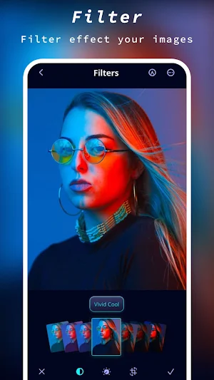 Photo Effect Pro Screenshot 0