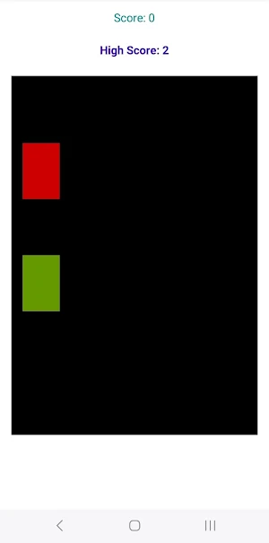 Reflex; Click Squares Screenshot 1