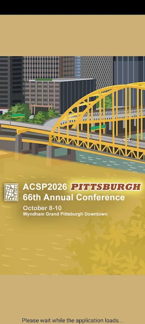 ACSP 2026 Screenshot 0