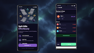 Divvy Share Easy Screenshot 1
