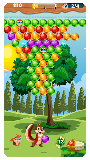 Bubble Hit : Bubble Blast Screenshot 3