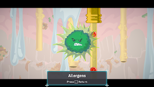 Get-A-Grip Chip: the Body Bugs Screenshot 2