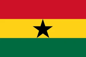 Ghana Analog Watch Face Screenshot 2