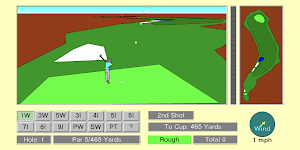 Fuji Golf Screenshot 1