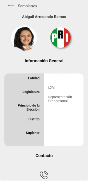 GEPDigital 2.0 Screenshot 3