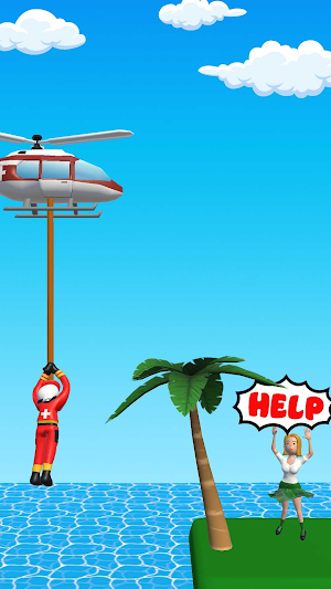 Draw Rescue Screenshot 0
