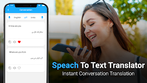 90+ Language Translator voice Screenshot 2