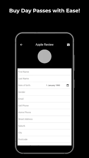 Smarter Fitness Screenshot 2
