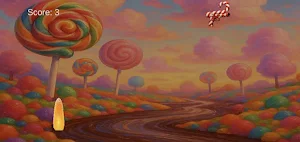 Sugar Spark Quest Screenshot 2