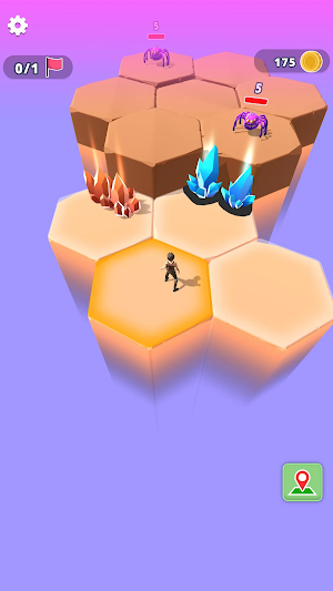 Mine Hunter Screenshot 0