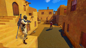 Secret Commando : Ghost Recon Screenshot 2