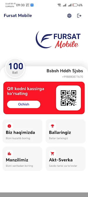Fursat Mobile Screenshot 2