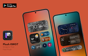 Plush KWGT Screenshot 0