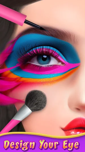 Eye Saloon Screenshot 3