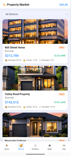 Property Empire Screenshot 1