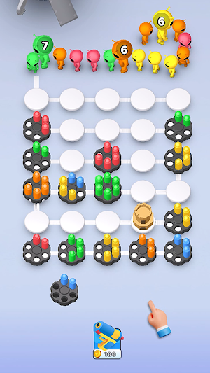 Bullet Match Screenshot 1