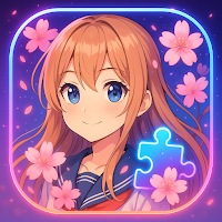 Puzzle Sakura