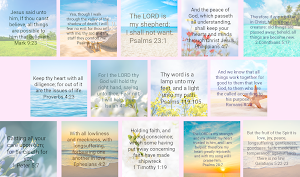 Bible Verses 2 Screenshot 1