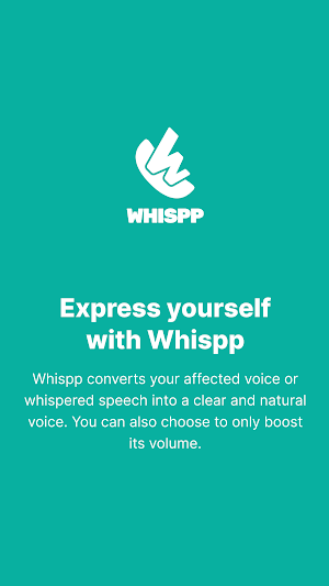 Whispp Screenshot 0